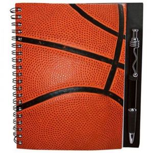 LIBRETA SERIOUS SPORT personalizada